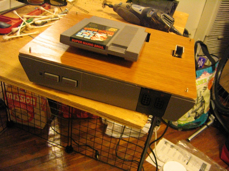 woodtendo