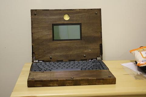 diy laptop